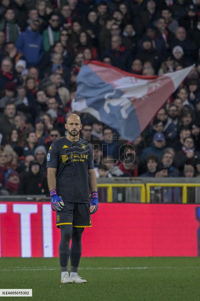 CALCIO - Serie A - Genoa CFC vs Pisa SC