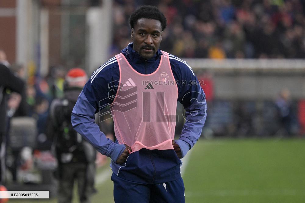 CALCIO - Serie A - Genoa CFC vs Pisa SC