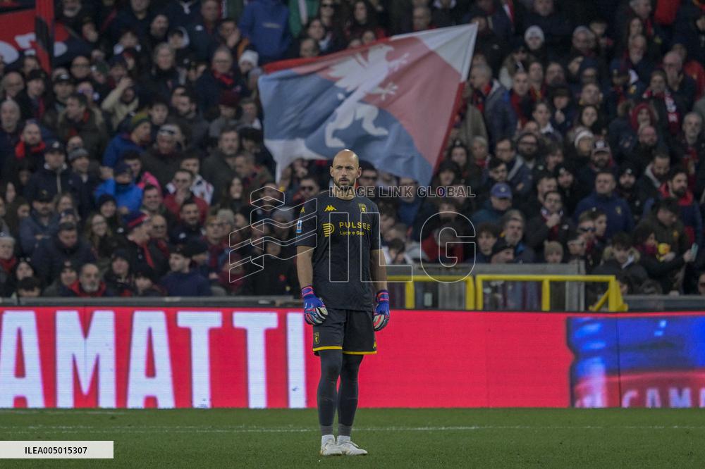 CALCIO - Serie A - Genoa CFC vs Pisa SC