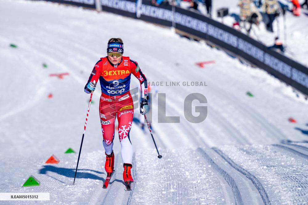 SPORT INVERNALI - Sci Nordico - Coop FIS Cross Country World Cup