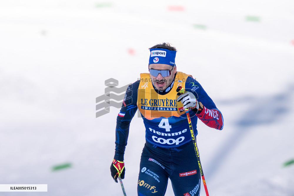 SPORT INVERNALI - Sci Nordico - Coop FIS Cross Country World Cup