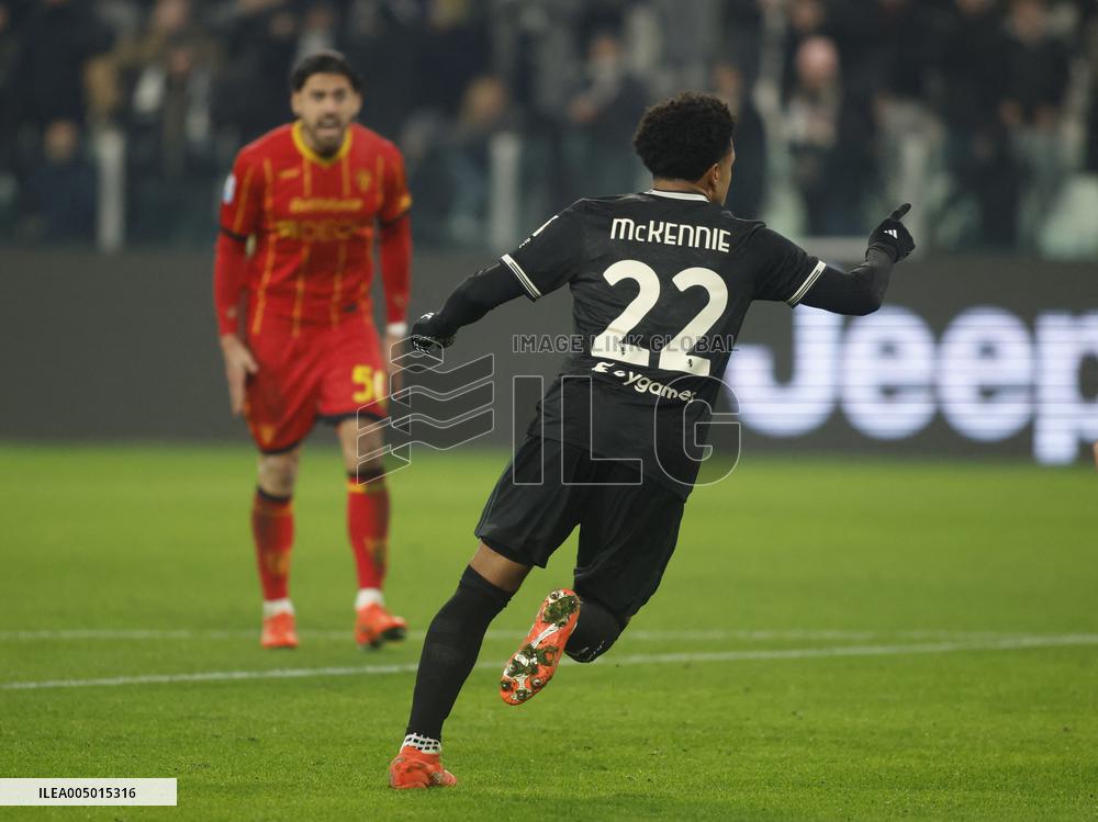 CALCIO - Serie A - Juventus FC vs US Lecce