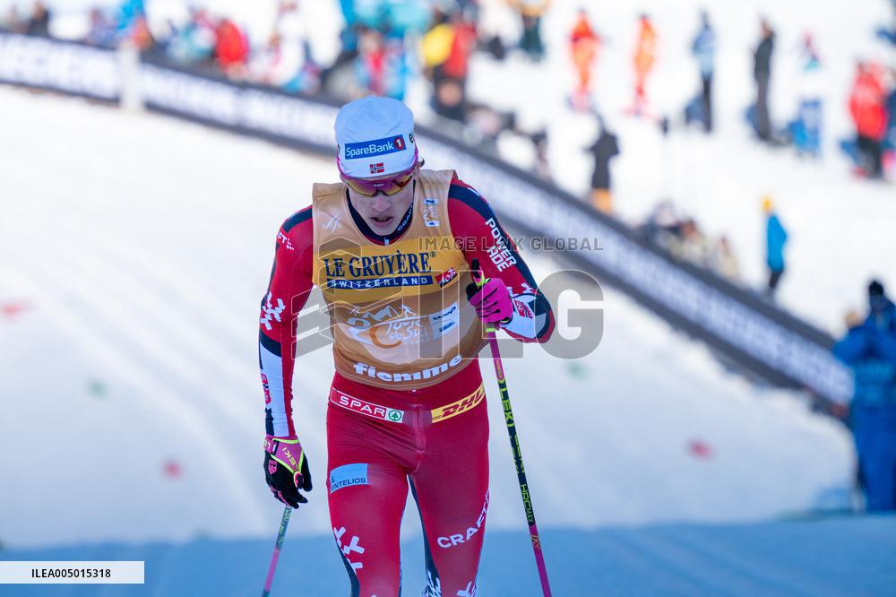 SPORT INVERNALI - Sci Nordico - Coop FIS Cross Country World Cup