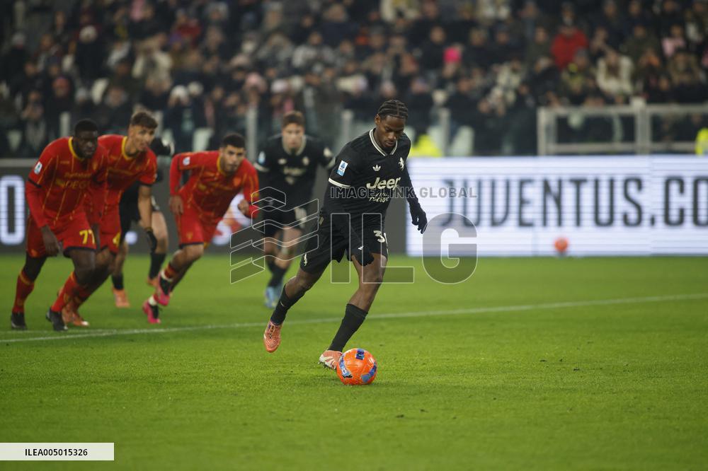 CALCIO - Serie A - Juventus FC vs US Lecce