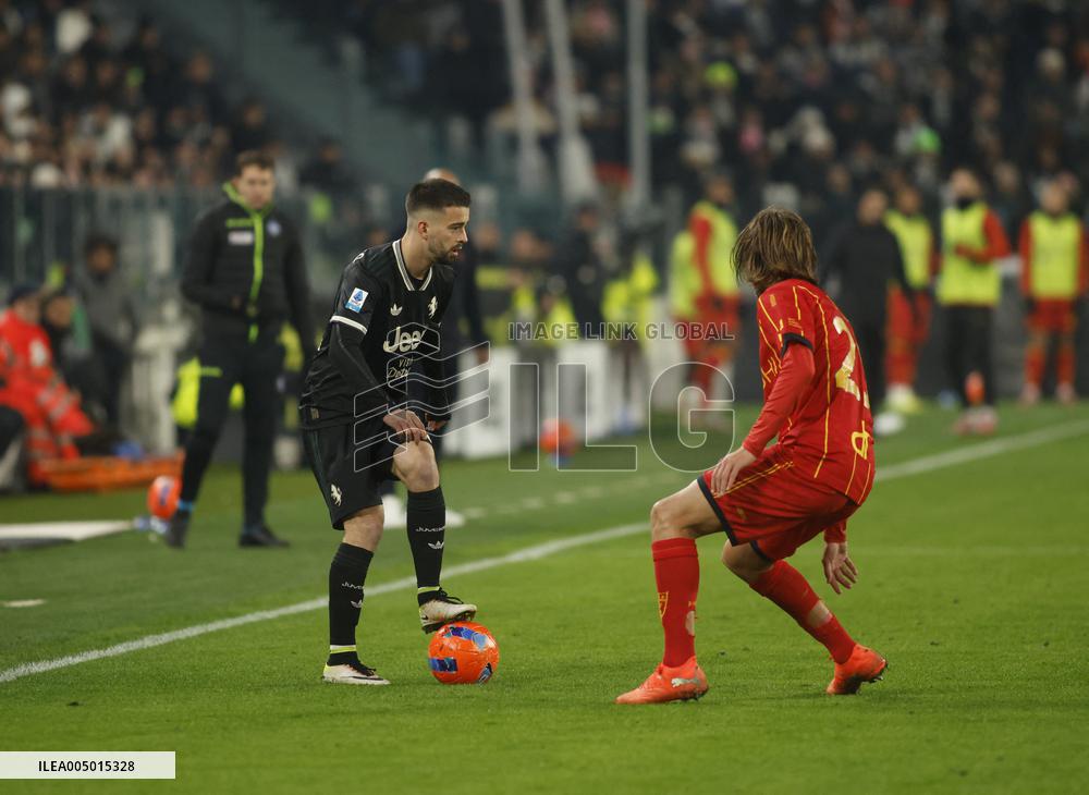 CALCIO - Serie A - Juventus FC vs US Lecce