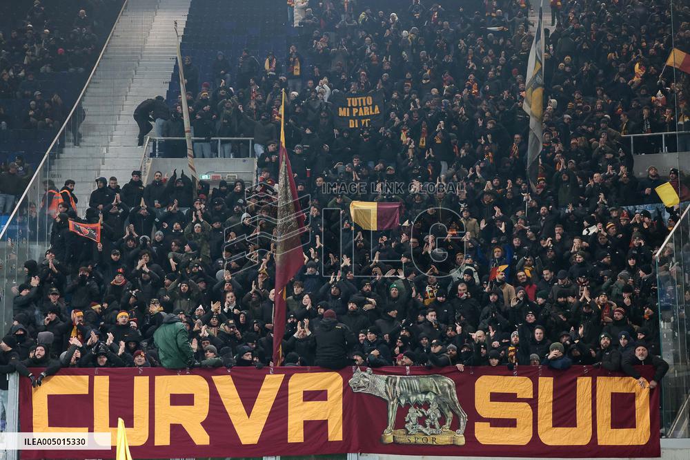 CALCIO - Serie A - Atalanta BC vs AS Roma