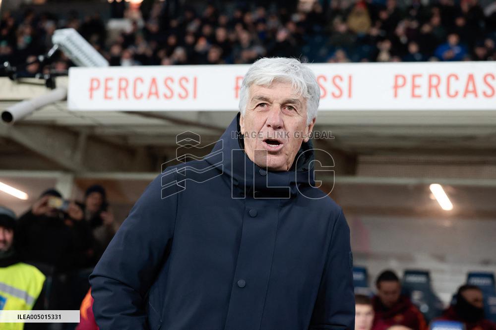 CALCIO - Serie A - Atalanta BC vs AS Roma