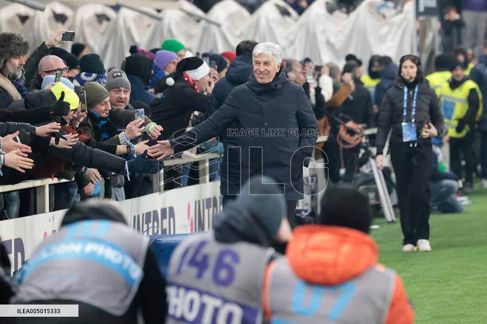 CALCIO - Serie A - Atalanta BC vs AS Roma
