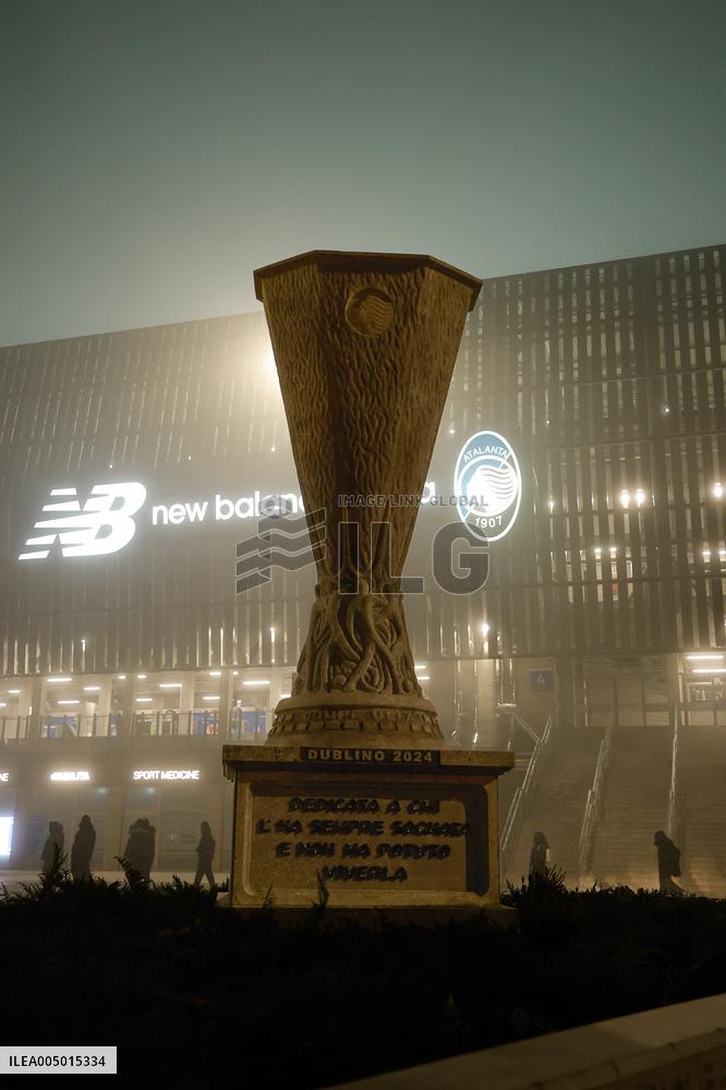 CALCIO - Serie A - Atalanta BC vs AS Roma