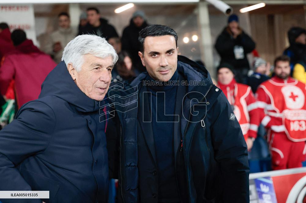 CALCIO - Serie A - Atalanta BC vs AS Roma