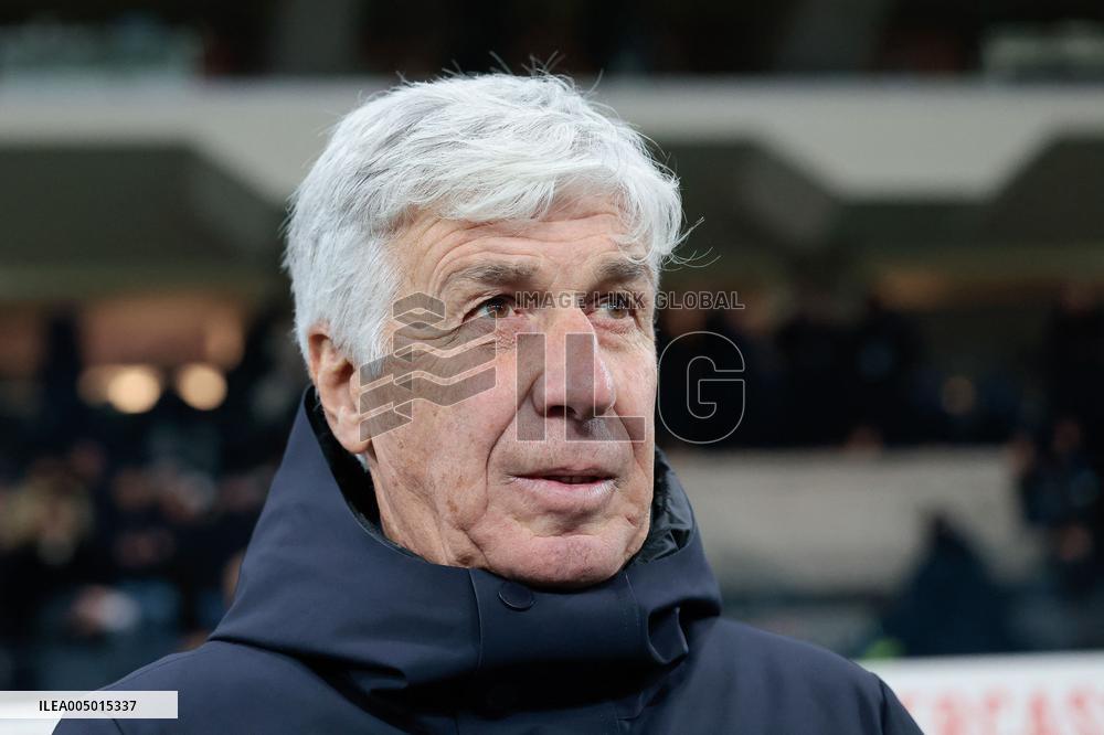 CALCIO - Serie A - Atalanta BC vs AS Roma