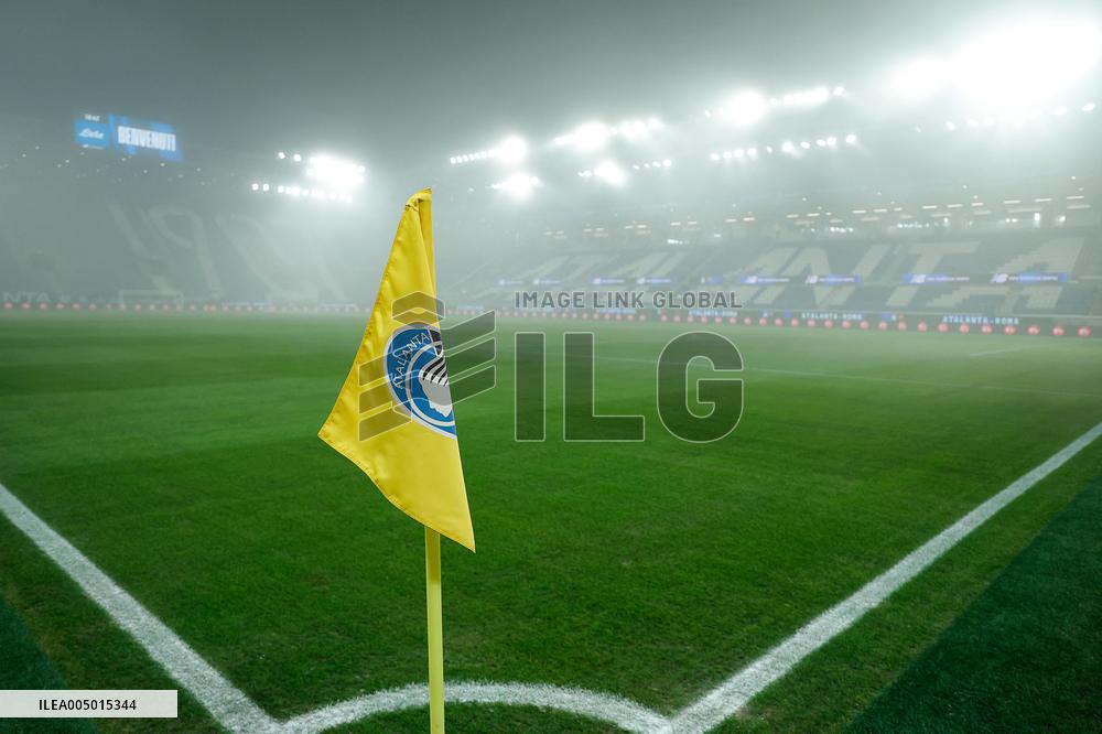 CALCIO - Serie A - Atalanta BC vs AS Roma