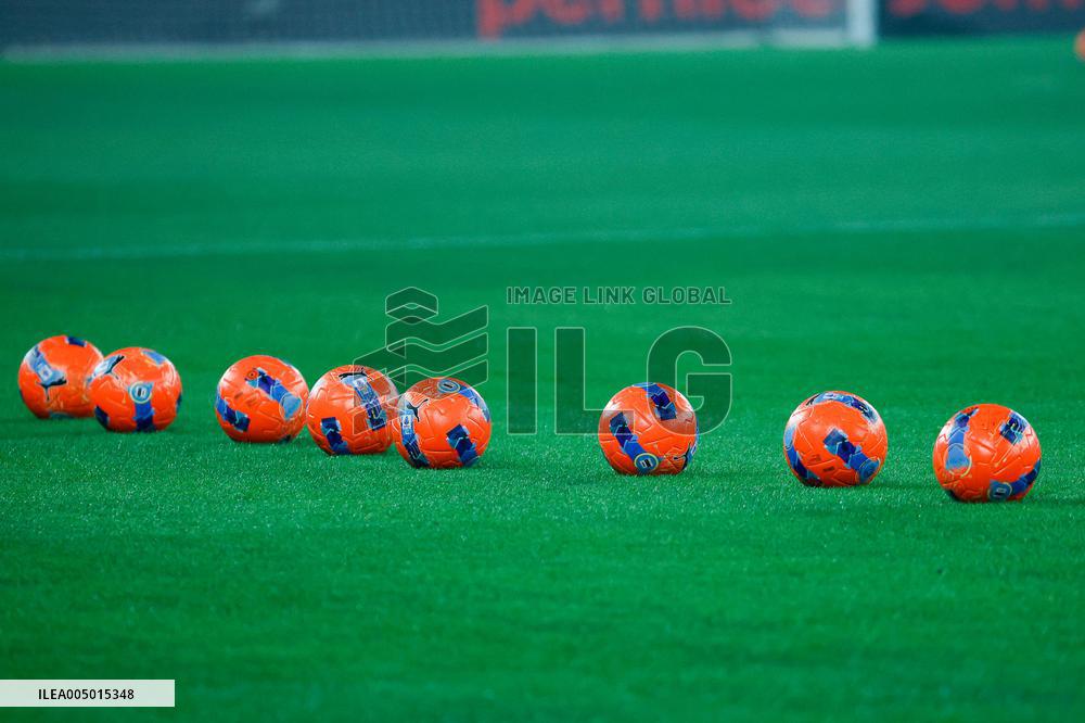 CALCIO - Serie A - Atalanta BC vs AS Roma