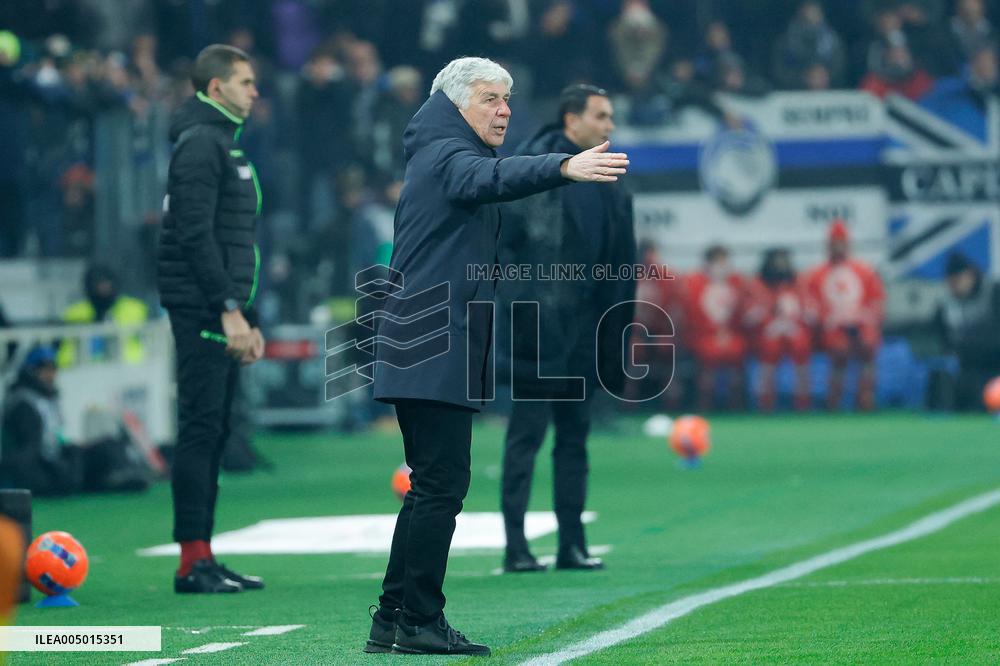 CALCIO - Serie A - Atalanta BC vs AS Roma