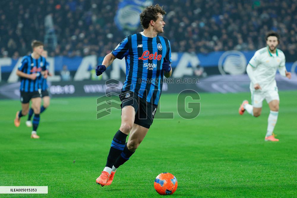 CALCIO - Serie A - Atalanta BC vs AS Roma