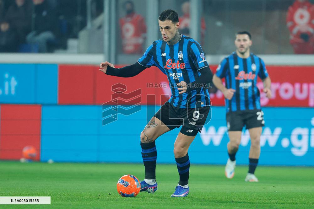 CALCIO - Serie A - Atalanta BC vs AS Roma