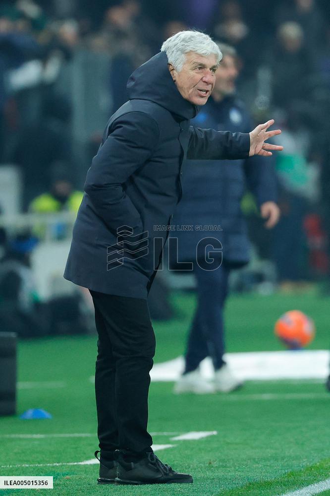 CALCIO - Serie A - Atalanta BC vs AS Roma