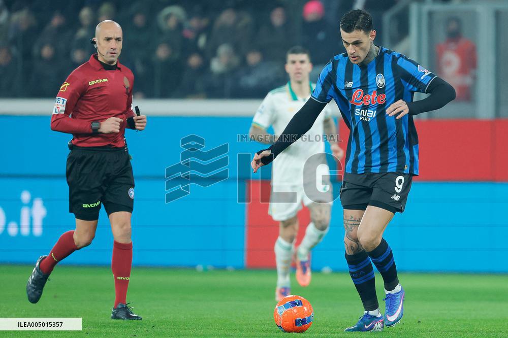 CALCIO - Serie A - Atalanta BC vs AS Roma