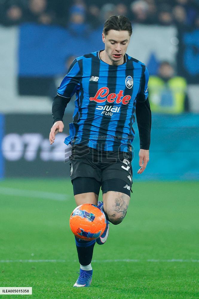 CALCIO - Serie A - Atalanta BC vs AS Roma