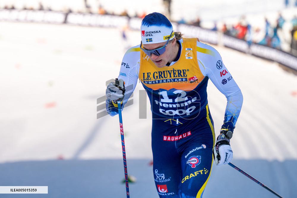 SPORT INVERNALI - Sci Nordico - Coop FIS Cross Country World Cup