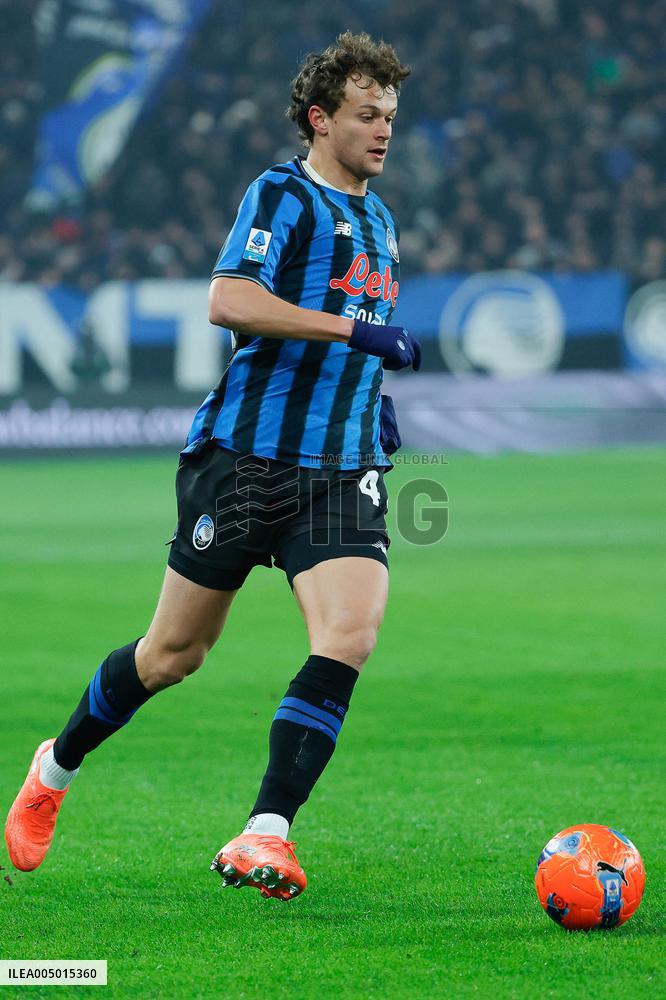 CALCIO - Serie A - Atalanta BC vs AS Roma