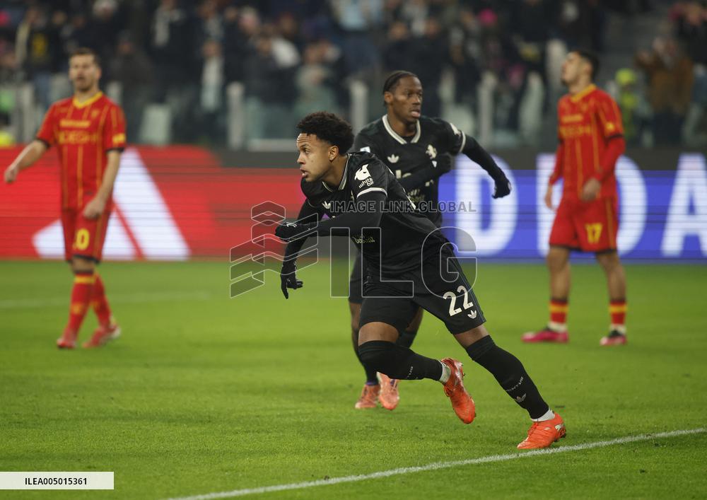 CALCIO - Serie A - Juventus FC vs US Lecce