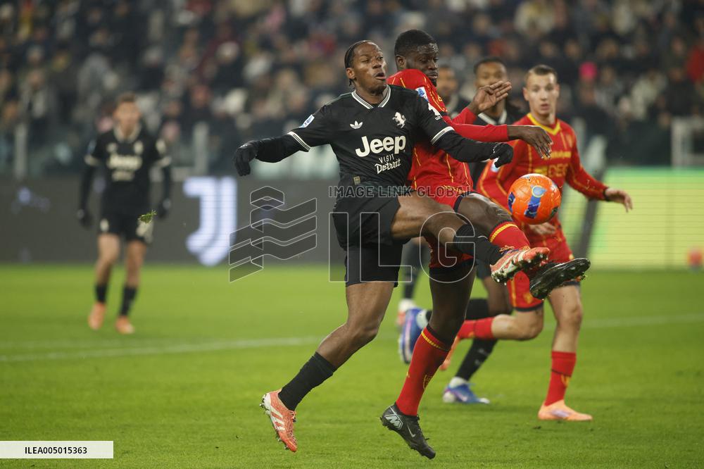 CALCIO - Serie A - Juventus FC vs US Lecce