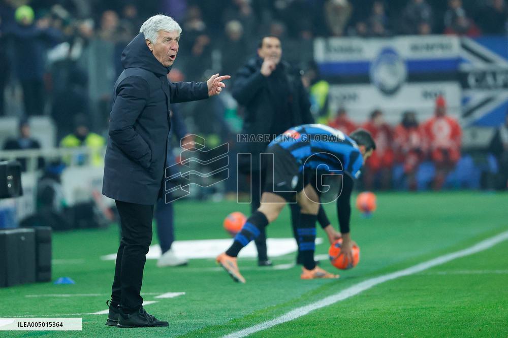 CALCIO - Serie A - Atalanta BC vs AS Roma