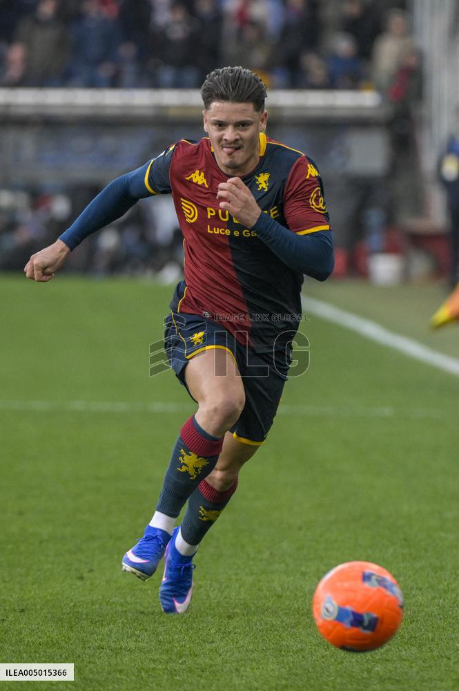 CALCIO - Serie A - Genoa CFC vs Pisa SC