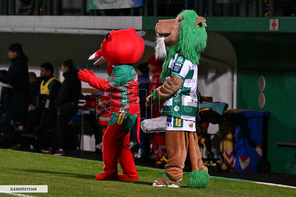 RUGBY - URC Rugby - Benetton Rugby vs Edinburgh Rugby