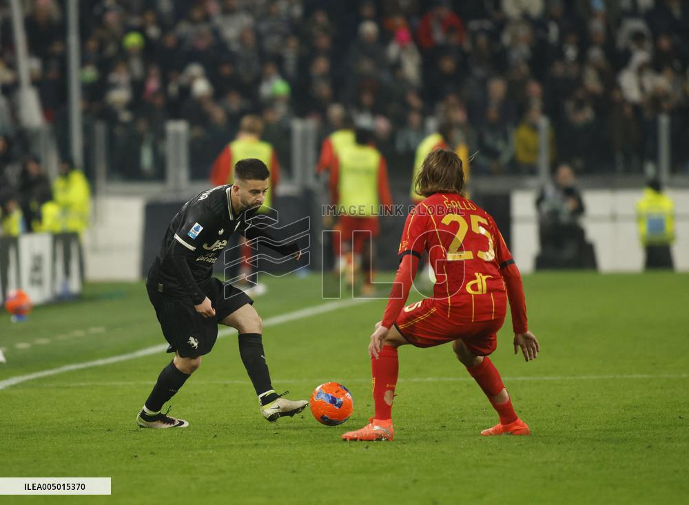 CALCIO - Serie A - Juventus FC vs US Lecce