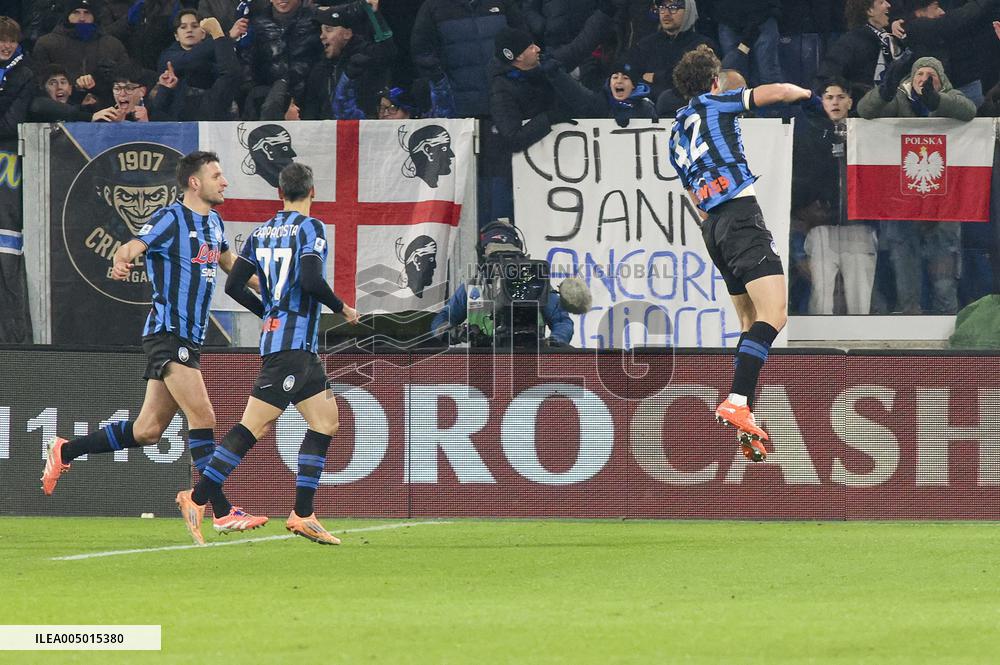 CALCIO - Serie A - Atalanta BC vs AS Roma