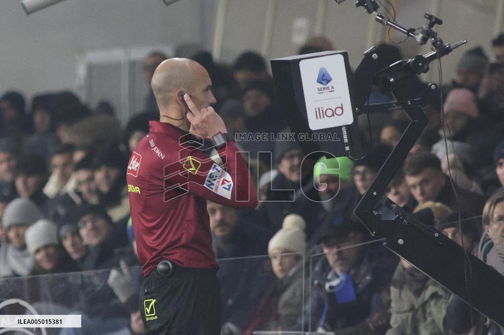 CALCIO - Serie A - Atalanta BC vs AS Roma