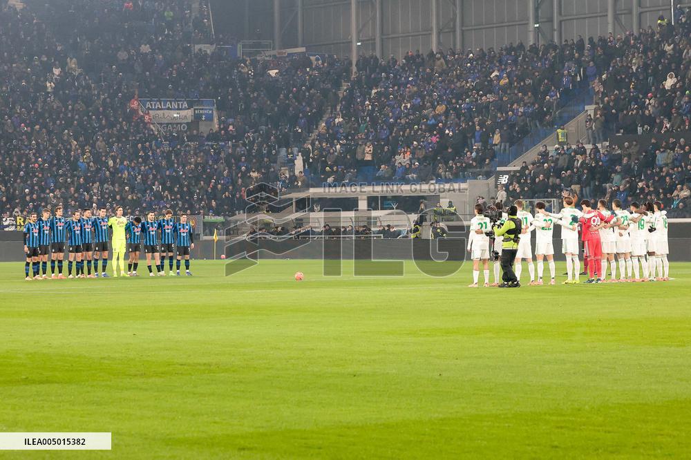 CALCIO - Serie A - Atalanta BC vs AS Roma