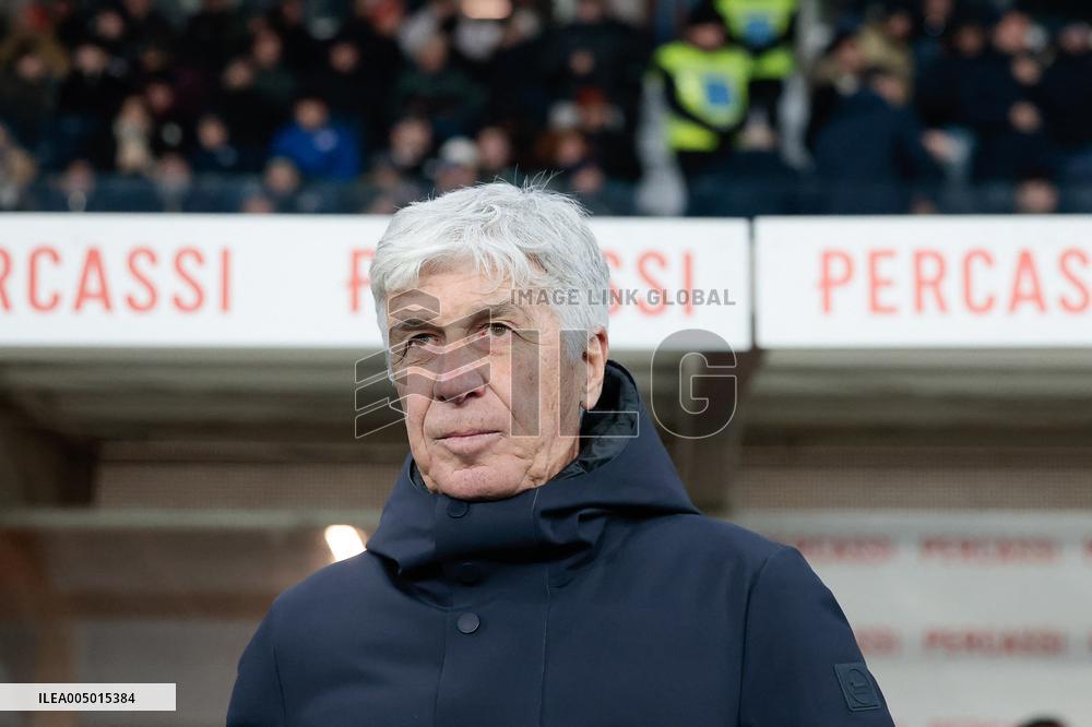 CALCIO - Serie A - Atalanta BC vs AS Roma