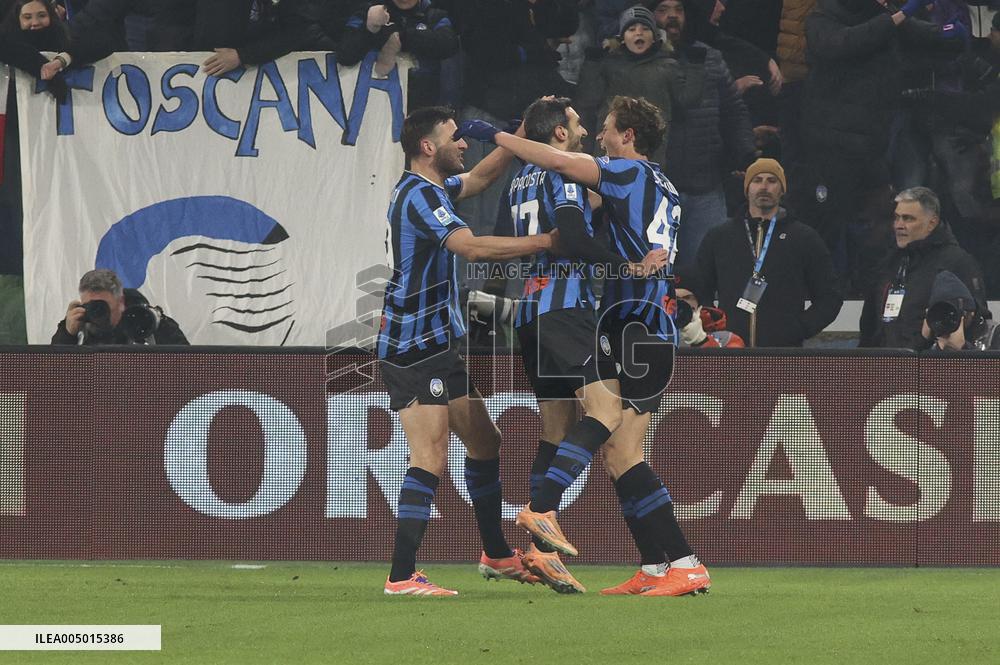 CALCIO - Serie A - Atalanta BC vs AS Roma