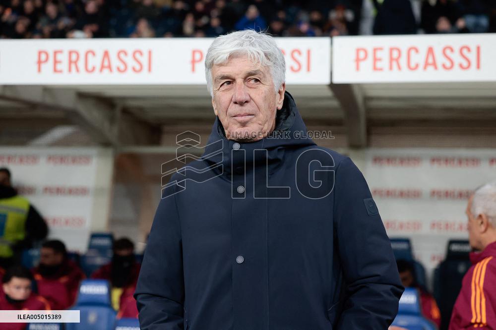 CALCIO - Serie A - Atalanta BC vs AS Roma