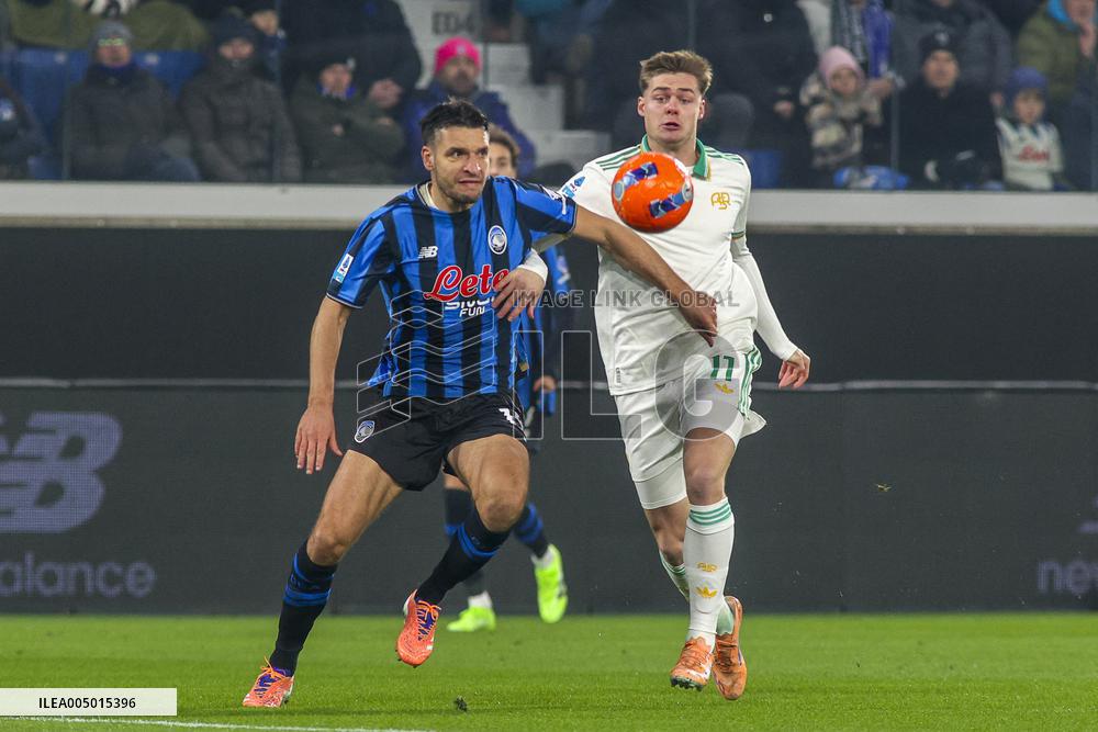 CALCIO - Serie A - Atalanta BC vs AS Roma
