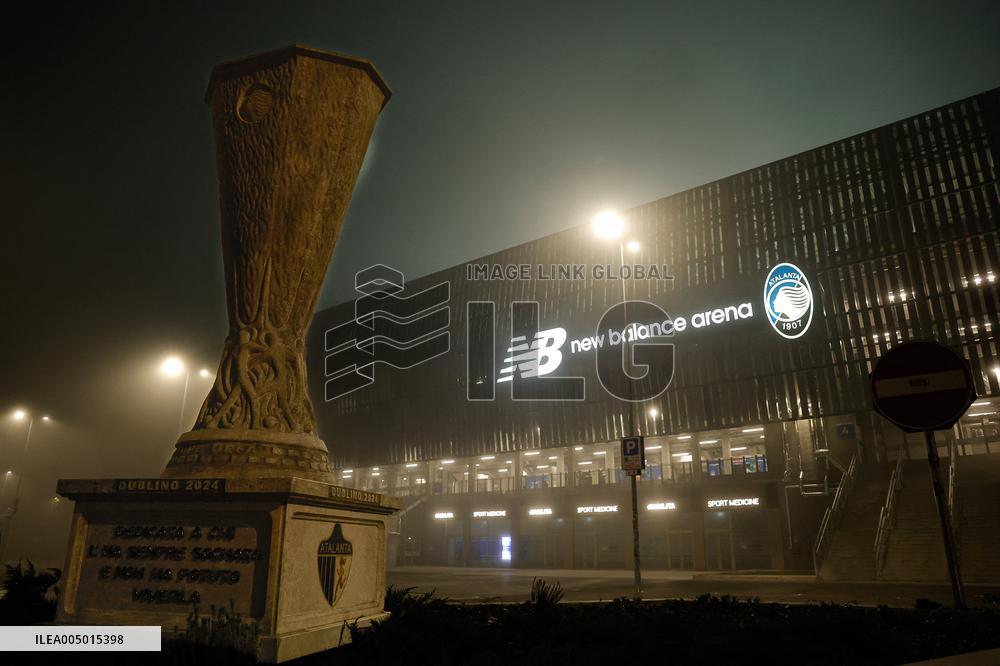 CALCIO - Serie A - Atalanta BC vs AS Roma