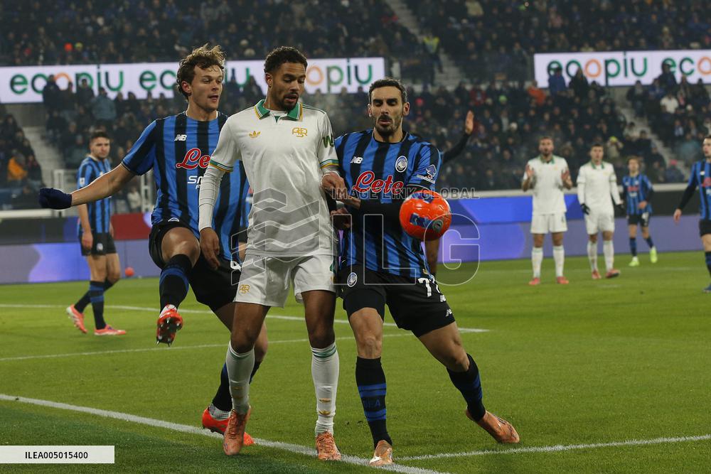 CALCIO - Serie A - Atalanta BC vs AS Roma