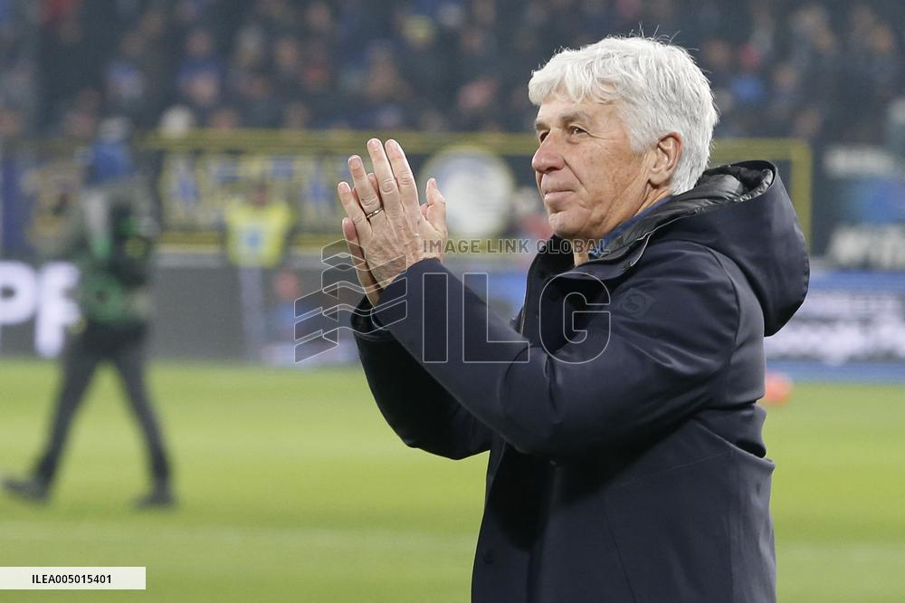 CALCIO - Serie A - Atalanta BC vs AS Roma