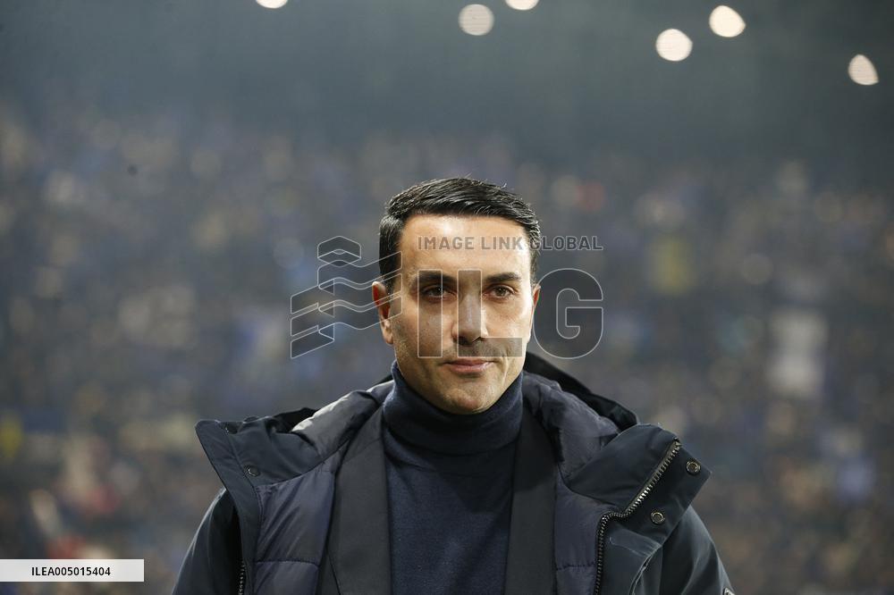 CALCIO - Serie A - Atalanta BC vs AS Roma