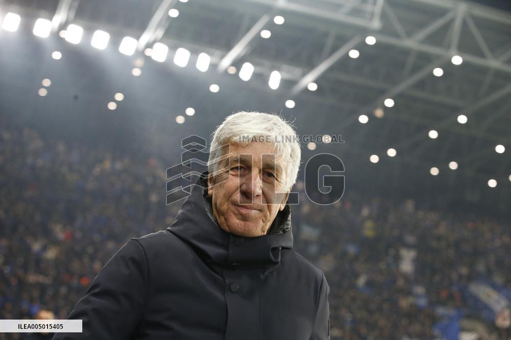 CALCIO - Serie A - Atalanta BC vs AS Roma