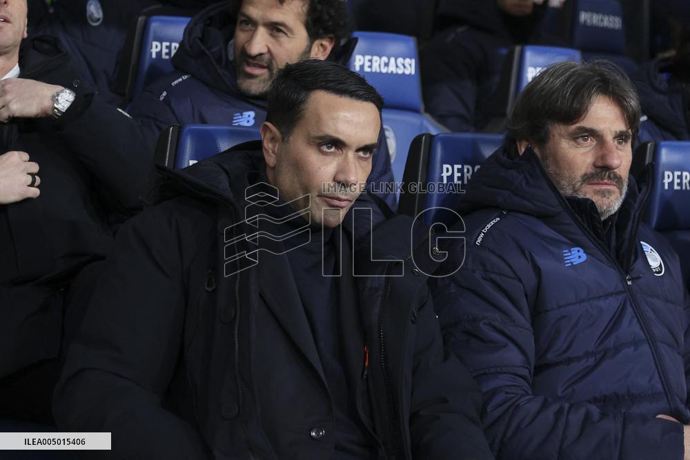 CALCIO - Serie A - Atalanta BC vs AS Roma