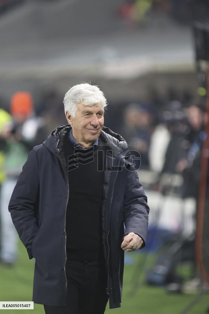 CALCIO - Serie A - Atalanta BC vs AS Roma