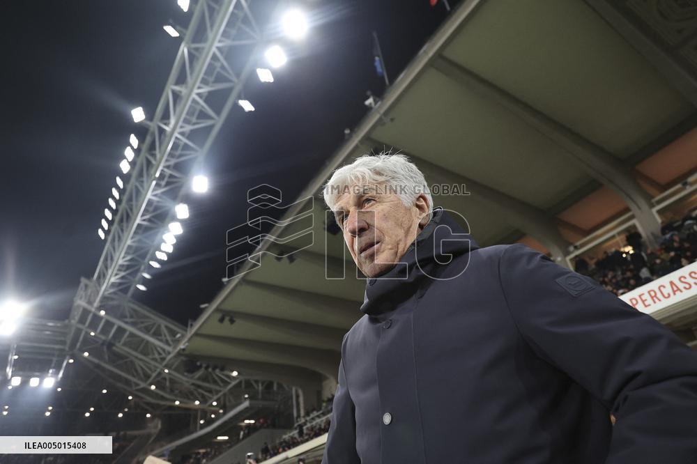 CALCIO - Serie A - Atalanta BC vs AS Roma