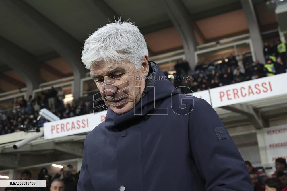 CALCIO - Serie A - Atalanta BC vs AS Roma