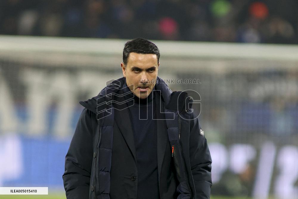 CALCIO - Serie A - Atalanta BC vs AS Roma