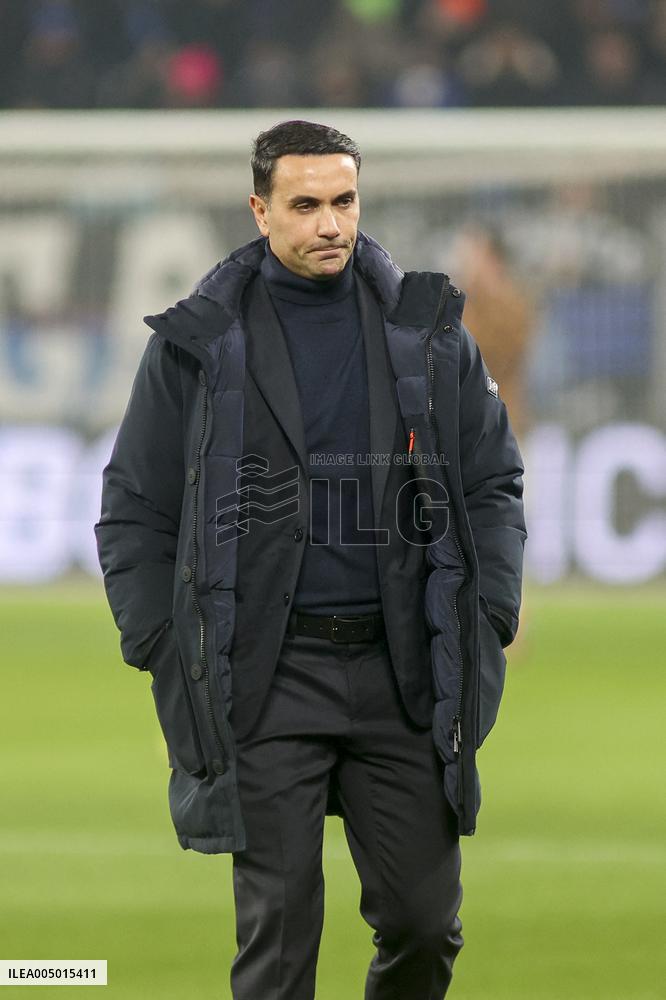 CALCIO - Serie A - Atalanta BC vs AS Roma