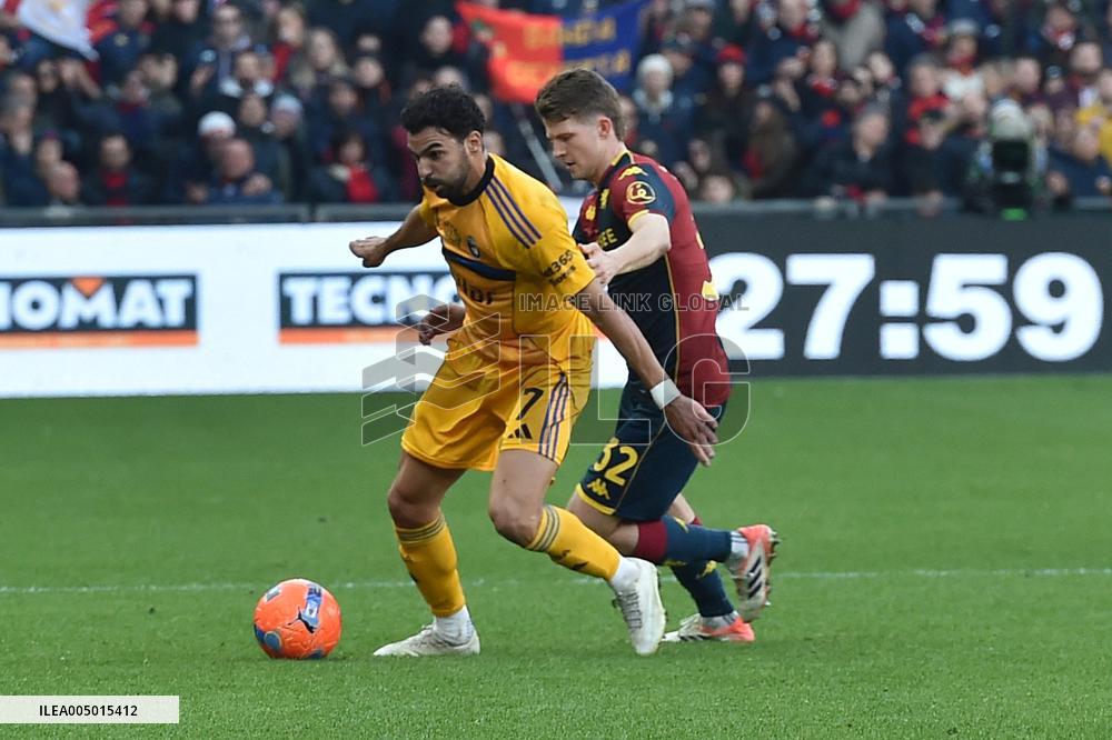 CALCIO - Serie A - Genoa CFC vs Pisa SC